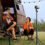 UGREEN 70” Tripod Stand with Bluetooth Remote