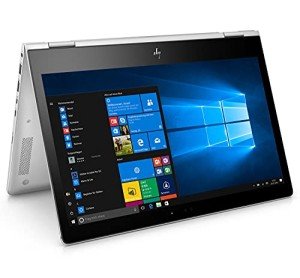 HP EliteBook x360 1030 G3 13.3” Touch Laptop