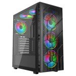 BCC Sirocco i5 Gaming PC with RTX 3050