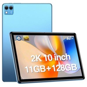 DOOGEE T10S 10" Android Tablet with Dual SIM