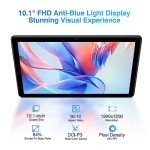 DOOGEE T10S 10" Android Tablet with Dual SIM