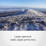 Sony FE 20mm F1.8 G Ultra-Wide Lens