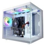 Powerful AMD Ryzen Gaming PC with 16GB RAM