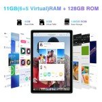 DOOGEE T10S 10" Android Tablet with Dual SIM