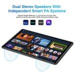 DOOGEE T10S 10" Android Tablet with Dual SIM