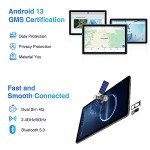 DOOGEE T10S 10" Android Tablet with Dual SIM