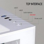 Powerful AMD Ryzen Gaming PC with 16GB RAM