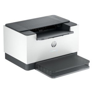 HP LaserJet M207dw Wireless Black and White Printer