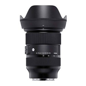 Sigma 24-70mm F2.8 DG DN Art Lens for Sony