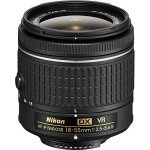 Nikon 18-55mm f/3.5-5.6G VR Lens