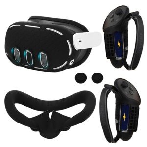 OOAVR VR Accessory Set for Meta Quest 3