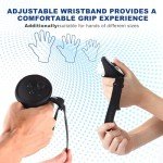OOAVR VR Accessory Set for Meta Quest 3