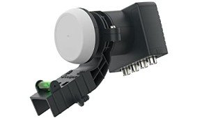 GeoSync Quad 4 Output LNB for Satellite Dishes