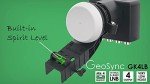 GeoSync Quad 4 Output LNB for Satellite Dishes