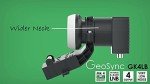 GeoSync Quad 4 Output LNB for Satellite Dishes