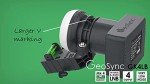 GeoSync Quad 4 Output LNB for Satellite Dishes