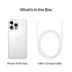 Apple iPhone 16 Pro Max 1TB with MagSafe Case