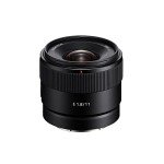 Sony E 11mm F1.8 Wide Angle Lens