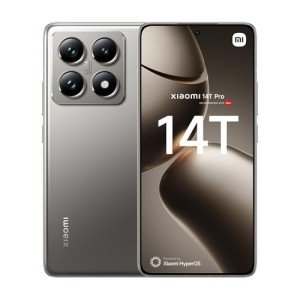 Xiaomi 14T Pro - 6.67" AI Display, 12GB RAM
