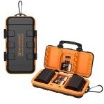 K&F Concept Memory Card & Battery Storage Case