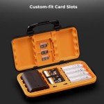 K&F Concept Memory Card & Battery Storage Case