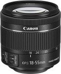 Canon EF-S 18-55mm IS STM Camera Lens