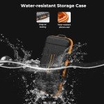 K&F Concept Memory Card & Battery Storage Case
