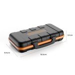 K&F Concept Memory Card & Battery Storage Case