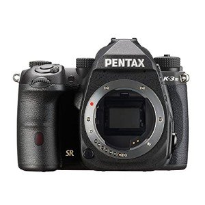 Pentax K-3 Mark III APS-C Camera Body