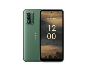 Nokia XR21 5G Smartphone with 64MP Camera - Green