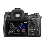 Pentax K-3 Mark III APS-C Camera Body