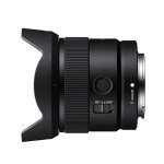 Sony E 11mm F1.8 Wide Angle Lens