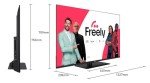 Panasonic 55" 4K Ultra HD Smart TV 2024