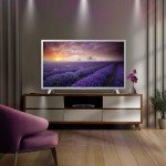 LG 32-Inch Full HD Smart LED TV