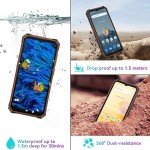 Blackview BV6200Pro Rugged Smartphone with 13,000mAh Battery