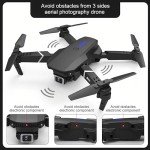 Foldable 4K Camera Drone with Dual Cameras