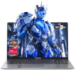 ACEMAGIC Gaming Laptop - 16.1'' FHD, Ryzen 7