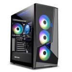 iBUYPOWER SlateMR 215a Gaming PC Desktop
