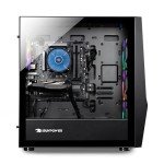 iBUYPOWER SlateMR 215a Gaming PC Desktop