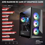 iBUYPOWER SlateMR 215a Gaming PC Desktop