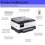 HP OfficeJet Pro 8132e All-in-One Color Printer