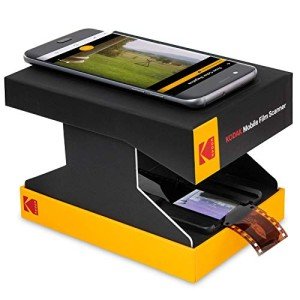 KODAK Portable Mobile Film Scanner for 35mm Photos