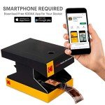 KODAK Portable Mobile Film Scanner for 35mm Photos