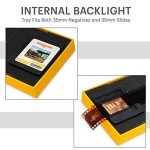 KODAK Portable Mobile Film Scanner for 35mm Photos