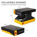 KODAK Portable Mobile Film Scanner for 35mm Photos