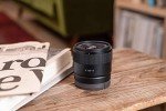 Sony E 11mm F1.8 Wide Angle Lens