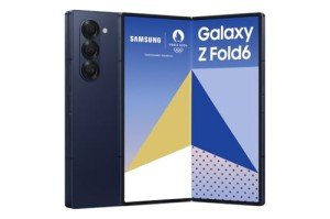 Samsung Galaxy Z Fold6 1TB Smartphone - Blue