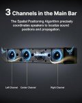 ULTIMEA Dolby Atmos 7.1 Surround Sound Bar