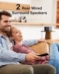 ULTIMEA Dolby Atmos 7.1 Surround Sound Bar