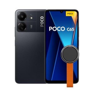 Xiaomi POCO C65 Smartphone: 8GB RAM, 256GB Storage
